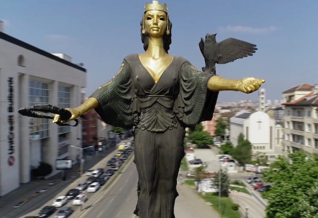 Metropolen des Balkans. Sofia. arte 2019. Produktion: micafilm