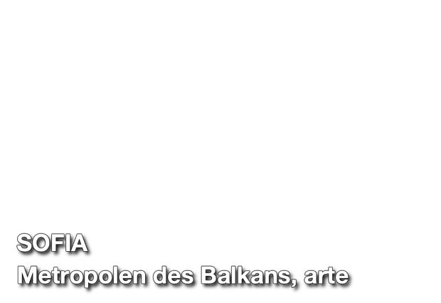 Sofia. Statue in der Hauptstadt Bulgariens